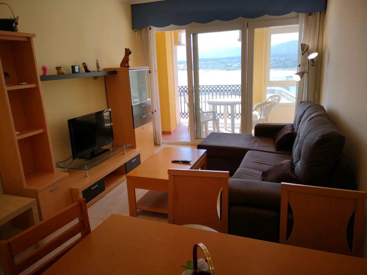 Duplex Tres Dormitorios Playa A Rapadoira فوز المظهر الخارجي الصورة