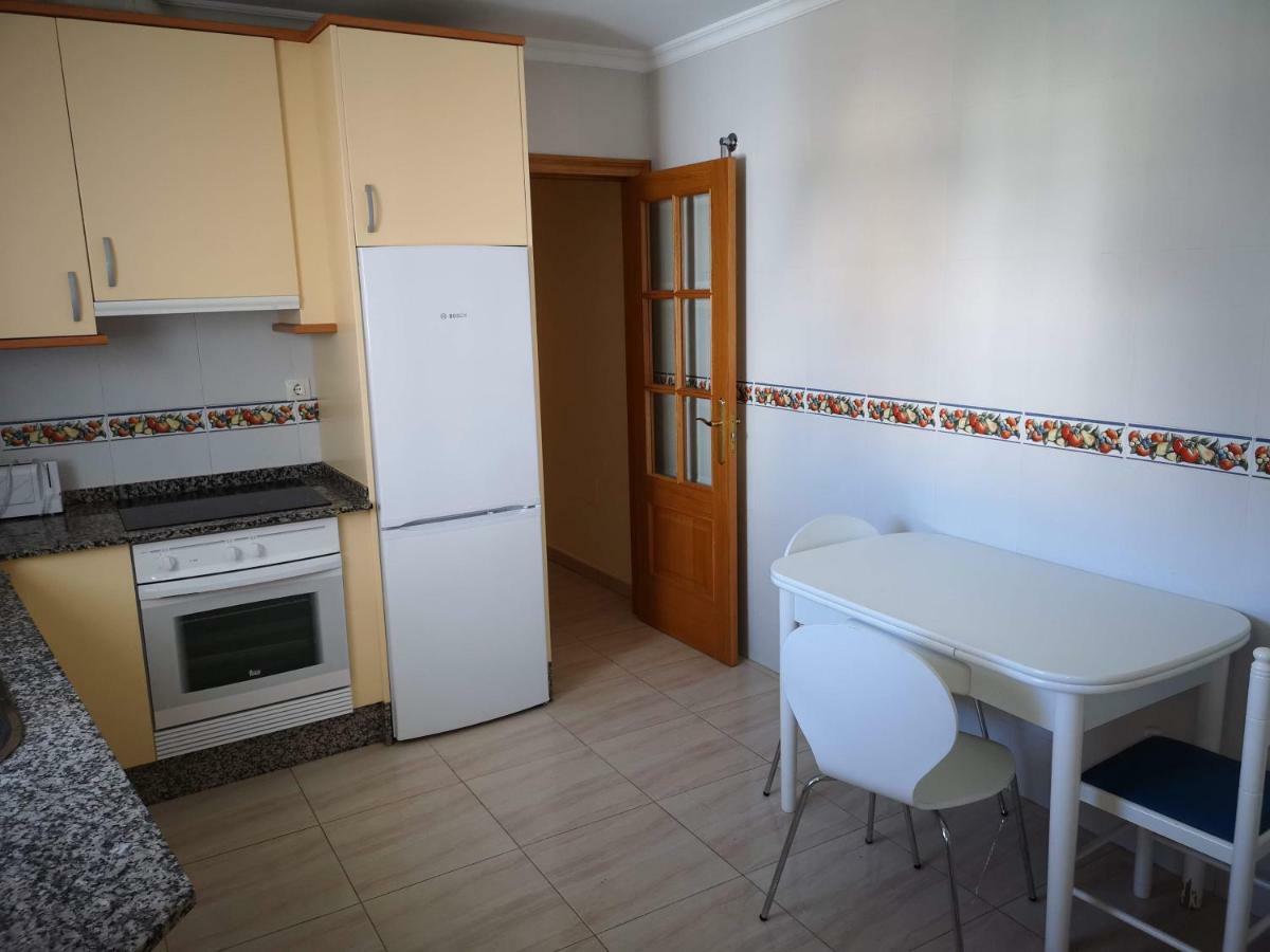 Duplex Tres Dormitorios Playa A Rapadoira فوز المظهر الخارجي الصورة