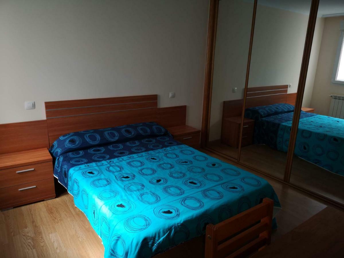Duplex Tres Dormitorios Playa A Rapadoira فوز المظهر الخارجي الصورة