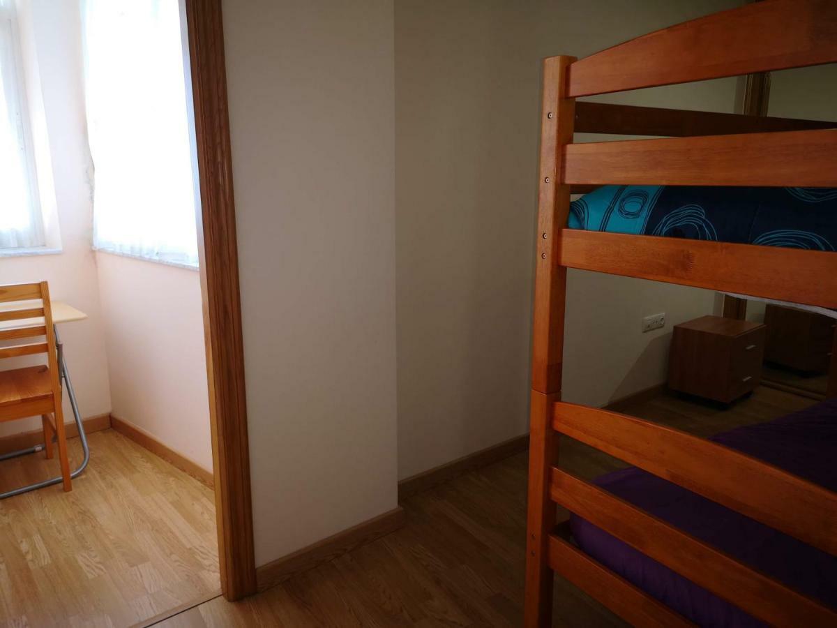 Duplex Tres Dormitorios Playa A Rapadoira فوز المظهر الخارجي الصورة