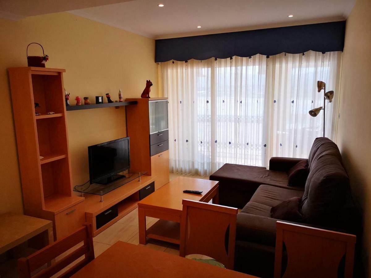 Duplex Tres Dormitorios Playa A Rapadoira فوز المظهر الخارجي الصورة