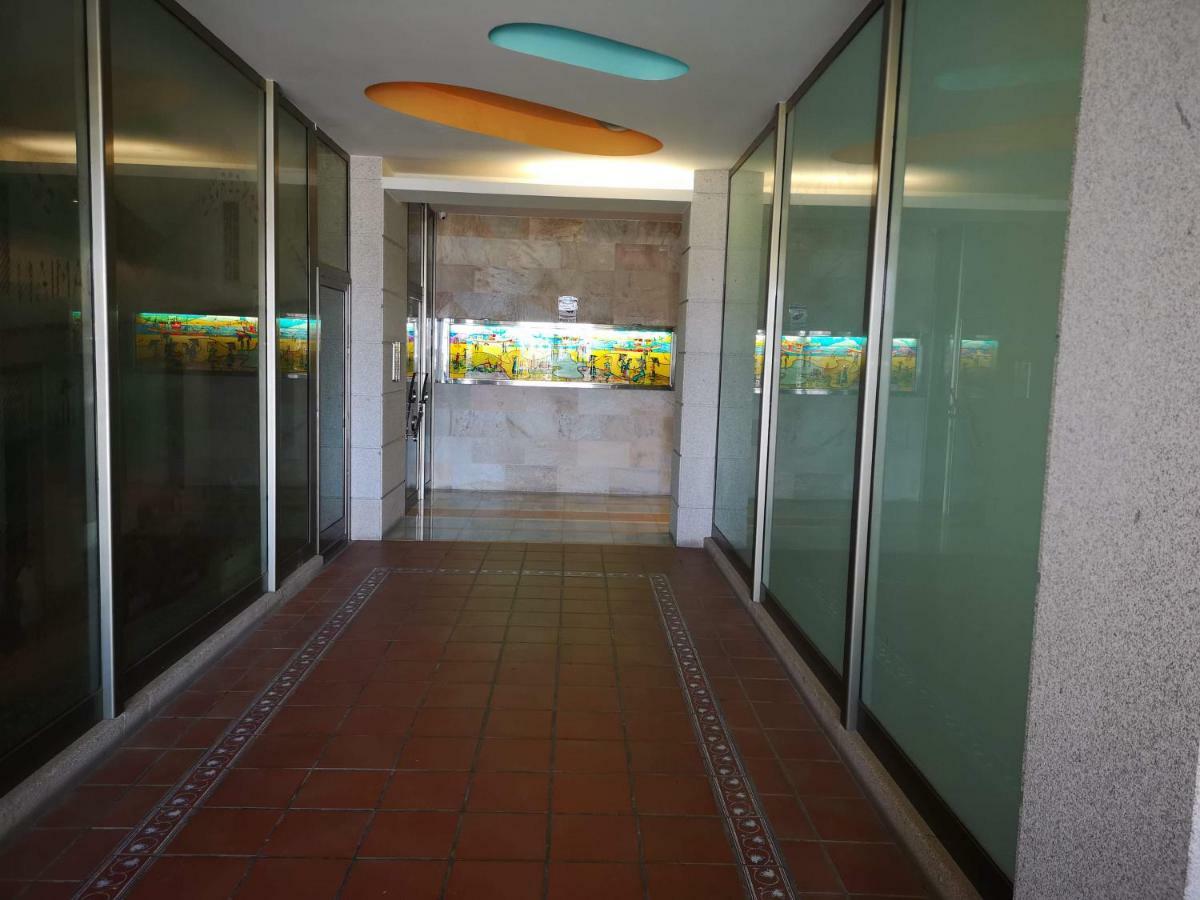 Duplex Tres Dormitorios Playa A Rapadoira فوز المظهر الخارجي الصورة
