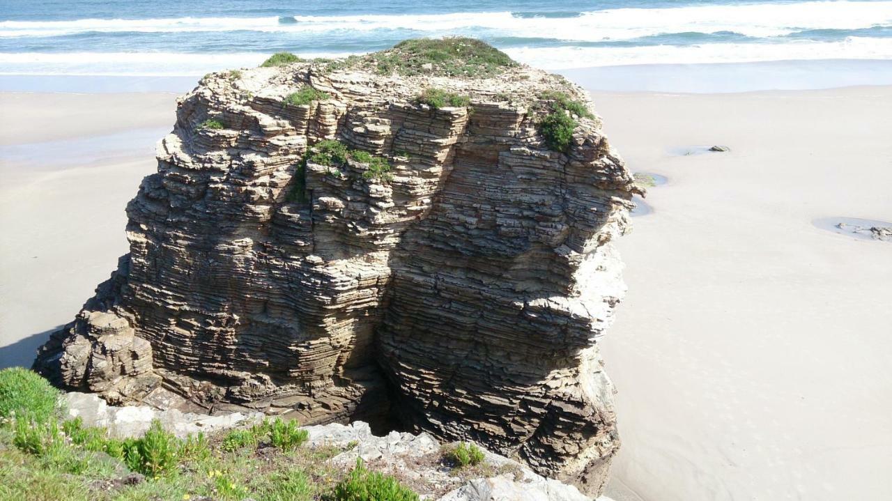 Duplex Tres Dormitorios Playa A Rapadoira فوز المظهر الخارجي الصورة