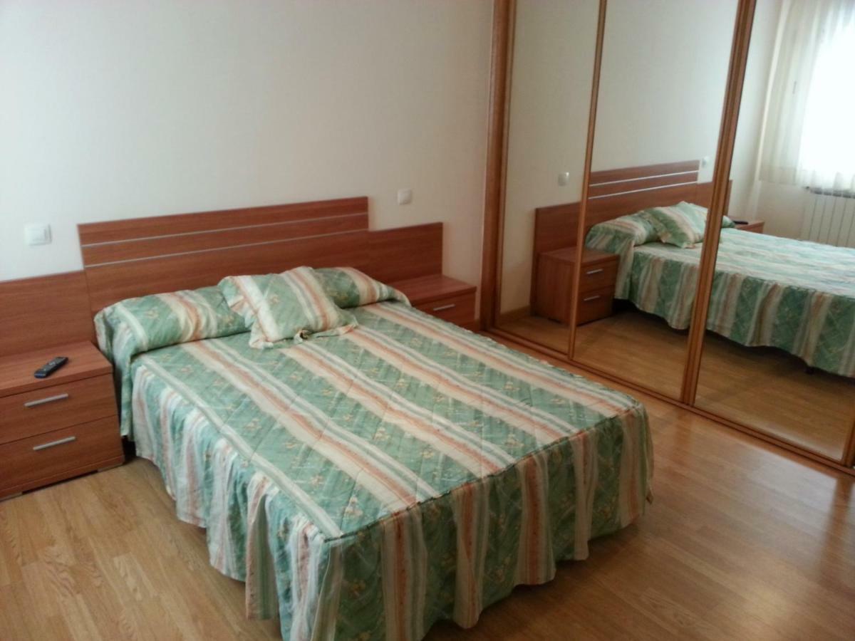 Duplex Tres Dormitorios Playa A Rapadoira فوز المظهر الخارجي الصورة