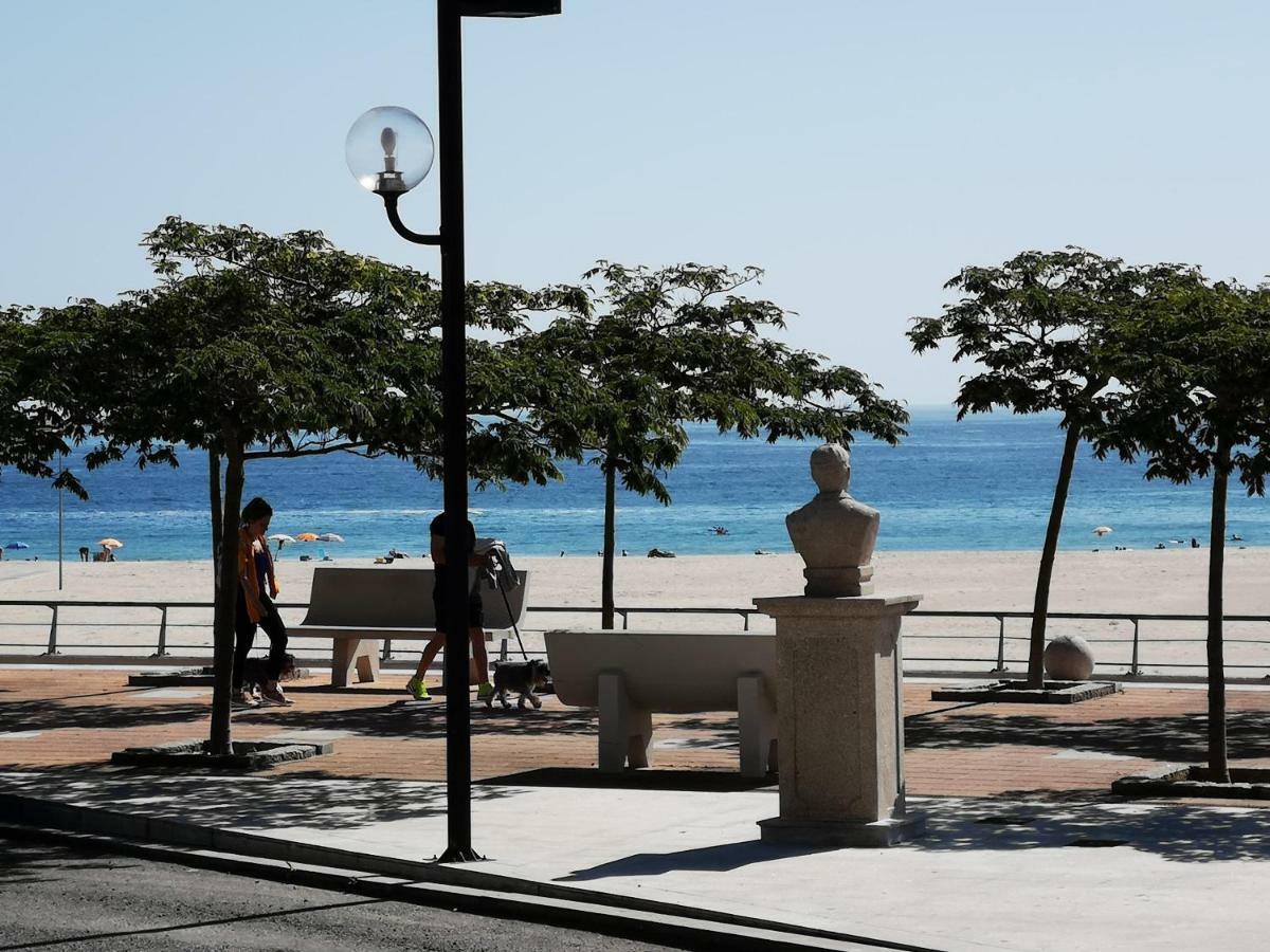 Duplex Tres Dormitorios Playa A Rapadoira فوز المظهر الخارجي الصورة