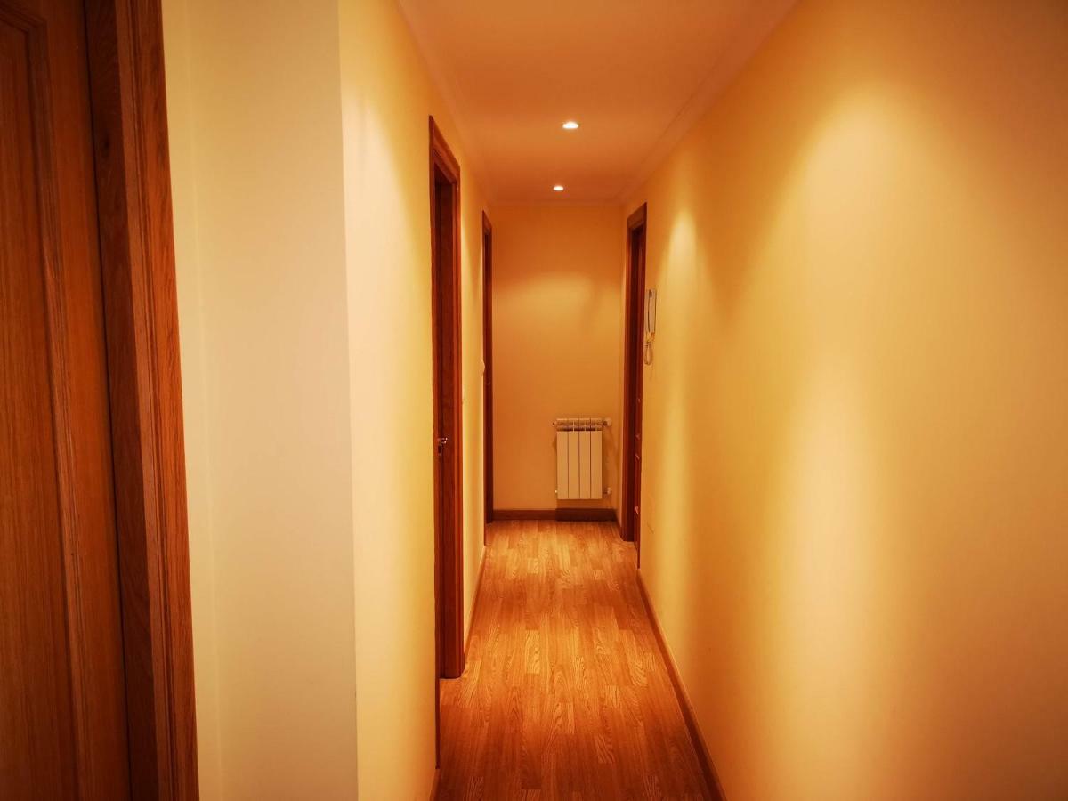 Duplex Tres Dormitorios Playa A Rapadoira فوز المظهر الخارجي الصورة