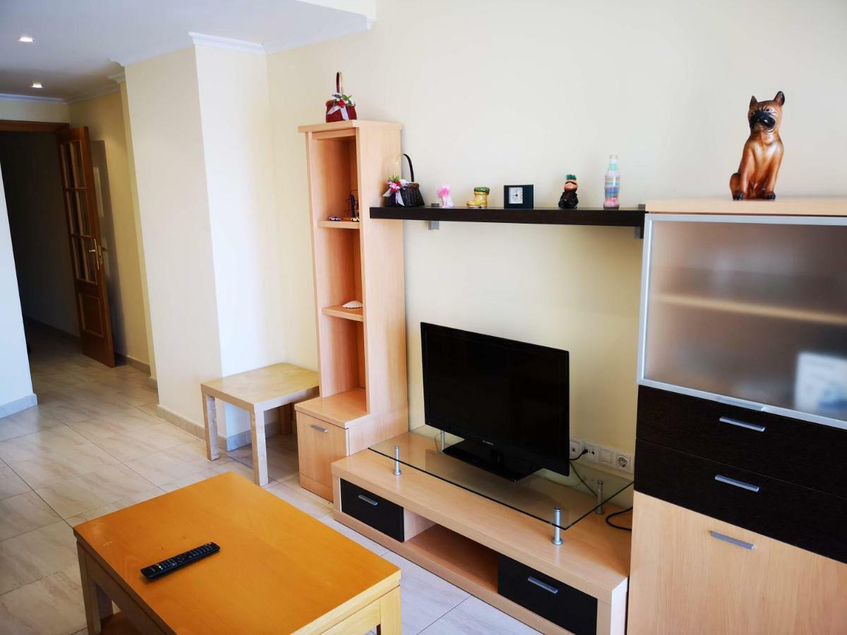 Duplex Tres Dormitorios Playa A Rapadoira فوز المظهر الخارجي الصورة