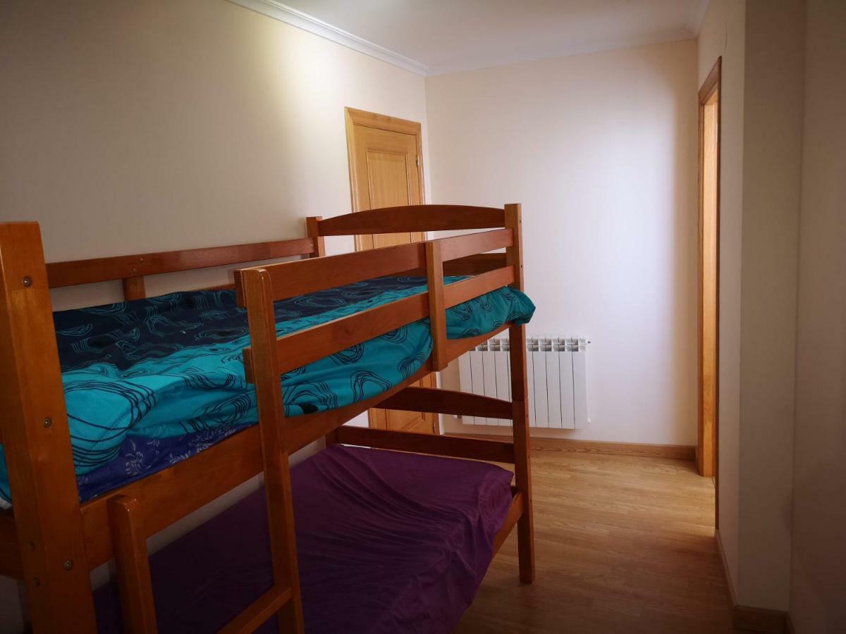 Duplex Tres Dormitorios Playa A Rapadoira فوز المظهر الخارجي الصورة