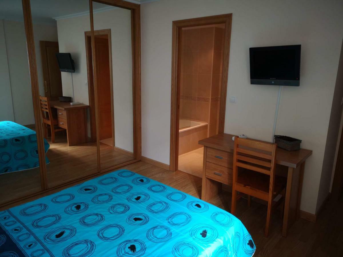 Duplex Tres Dormitorios Playa A Rapadoira فوز المظهر الخارجي الصورة