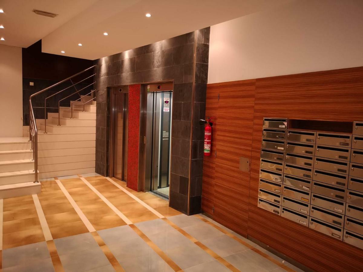 Duplex Tres Dormitorios Playa A Rapadoira فوز المظهر الخارجي الصورة