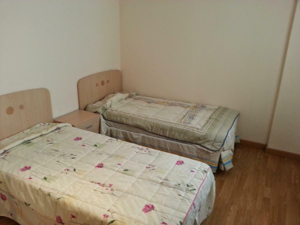 Duplex Tres Dormitorios Playa A Rapadoira فوز المظهر الخارجي الصورة