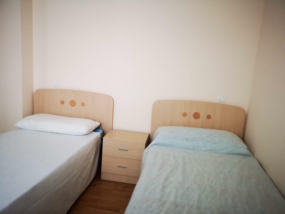 Duplex Tres Dormitorios Playa A Rapadoira فوز المظهر الخارجي الصورة