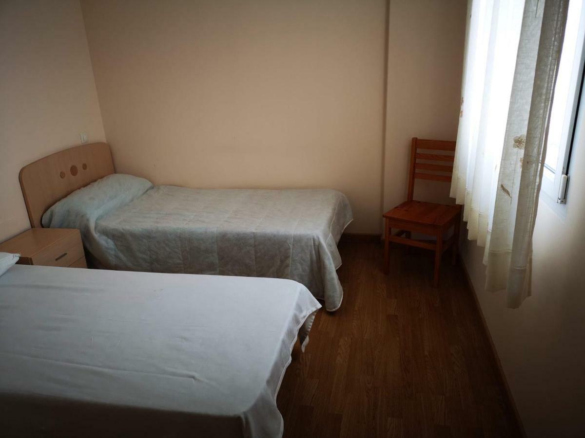 Duplex Tres Dormitorios Playa A Rapadoira فوز المظهر الخارجي الصورة