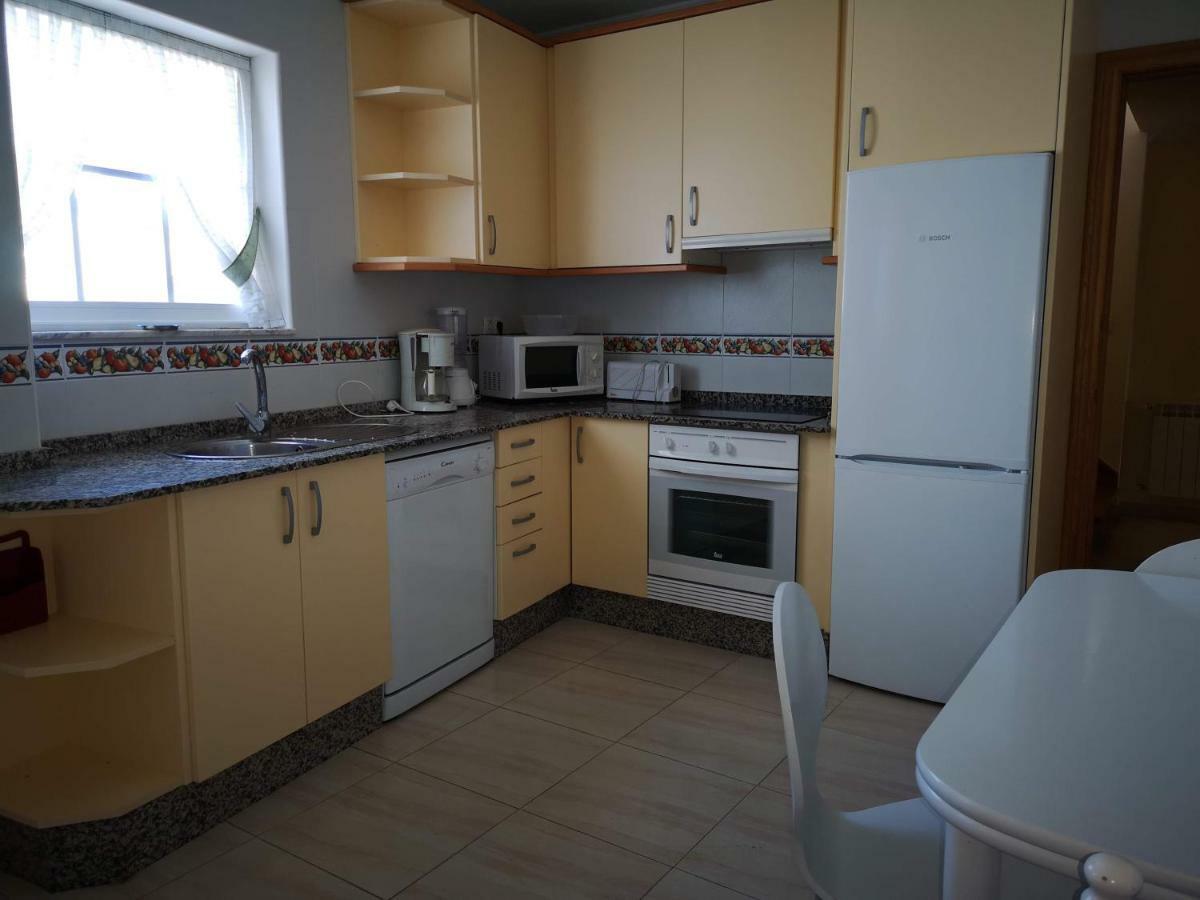 Duplex Tres Dormitorios Playa A Rapadoira فوز المظهر الخارجي الصورة