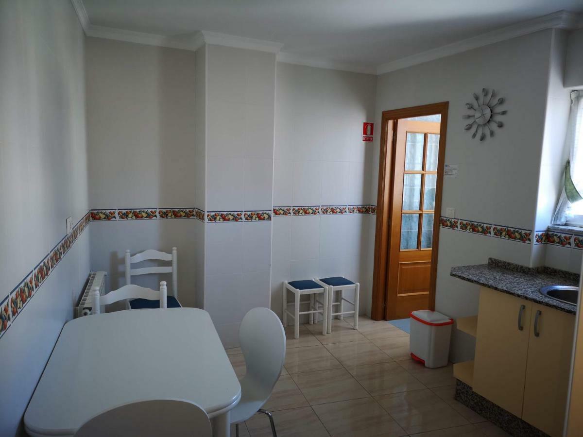 Duplex Tres Dormitorios Playa A Rapadoira فوز المظهر الخارجي الصورة