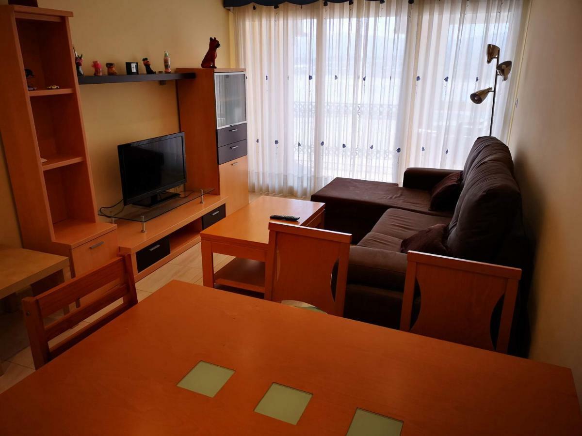 Duplex Tres Dormitorios Playa A Rapadoira فوز المظهر الخارجي الصورة