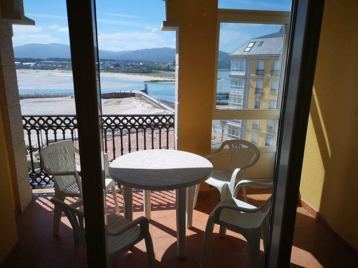 Duplex Tres Dormitorios Playa A Rapadoira فوز المظهر الخارجي الصورة