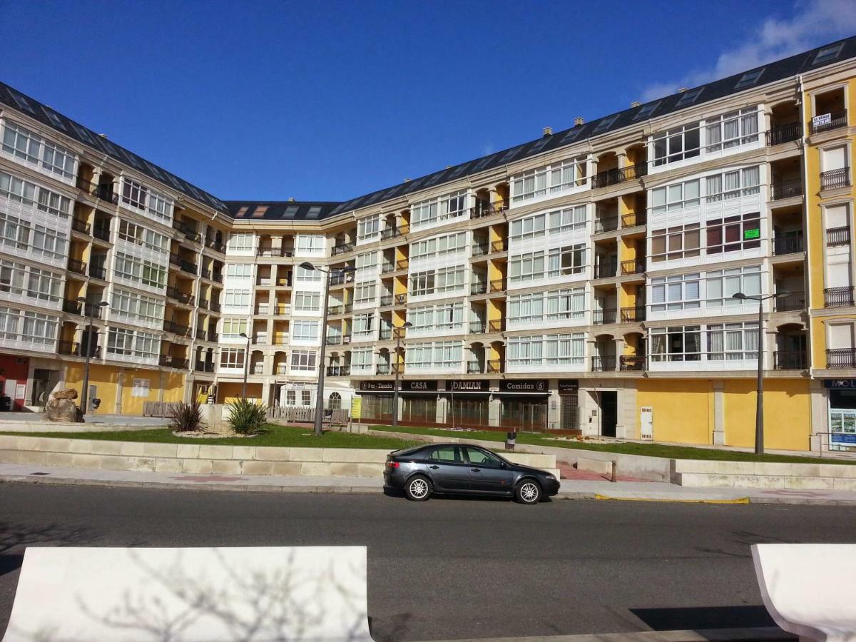 Duplex Tres Dormitorios Playa A Rapadoira فوز المظهر الخارجي الصورة
