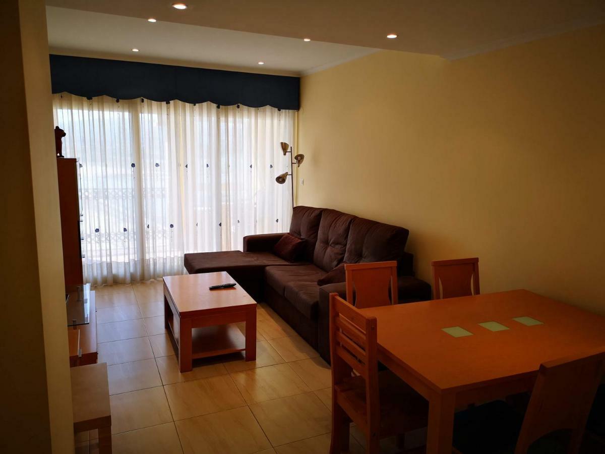 Duplex Tres Dormitorios Playa A Rapadoira فوز المظهر الخارجي الصورة