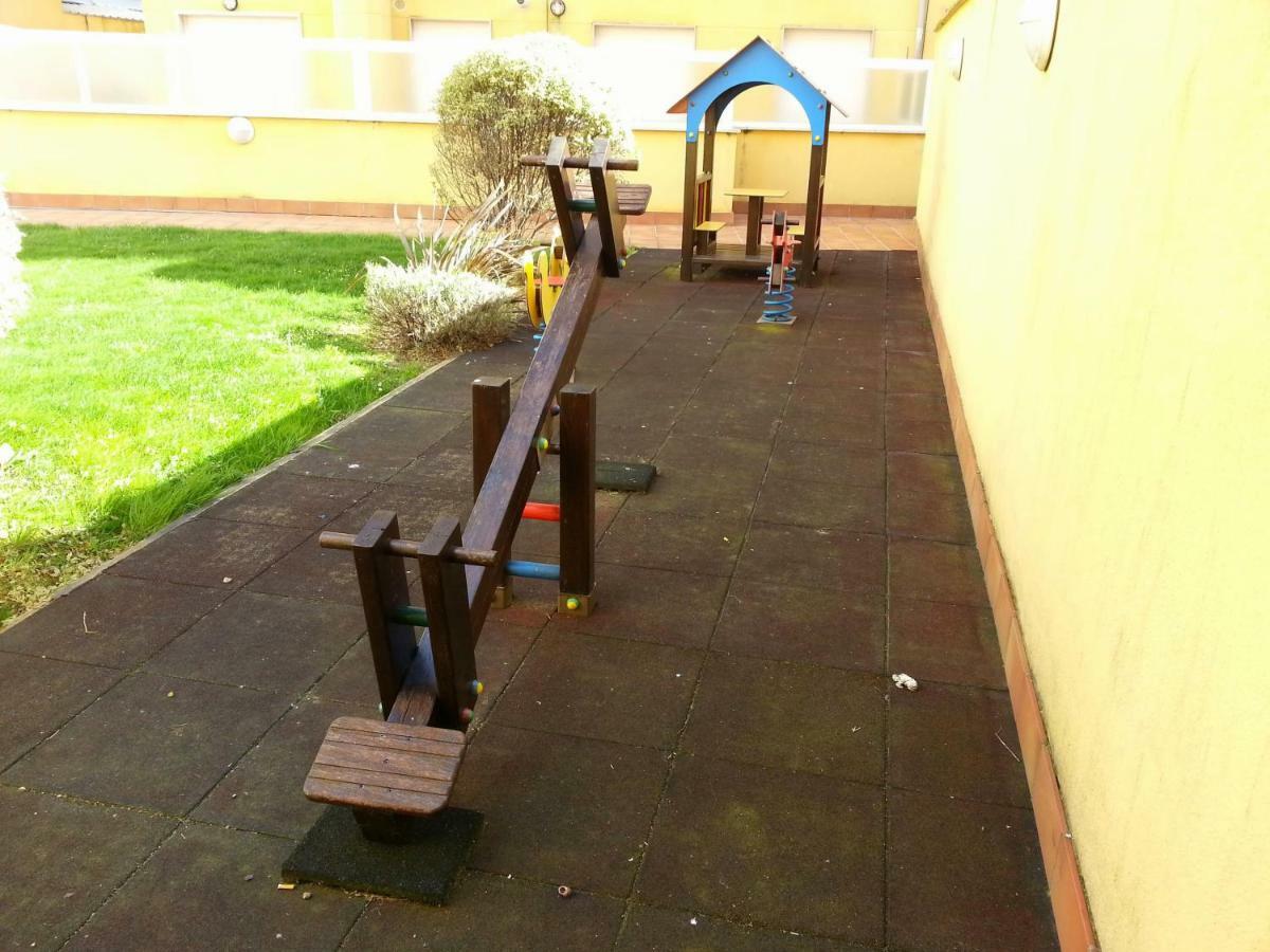Duplex Tres Dormitorios Playa A Rapadoira فوز المظهر الخارجي الصورة