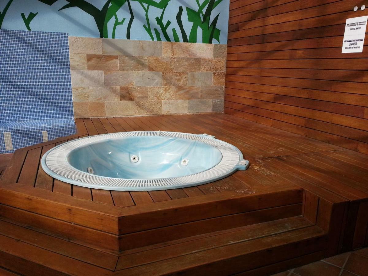 Duplex Tres Dormitorios Playa A Rapadoira فوز المظهر الخارجي الصورة