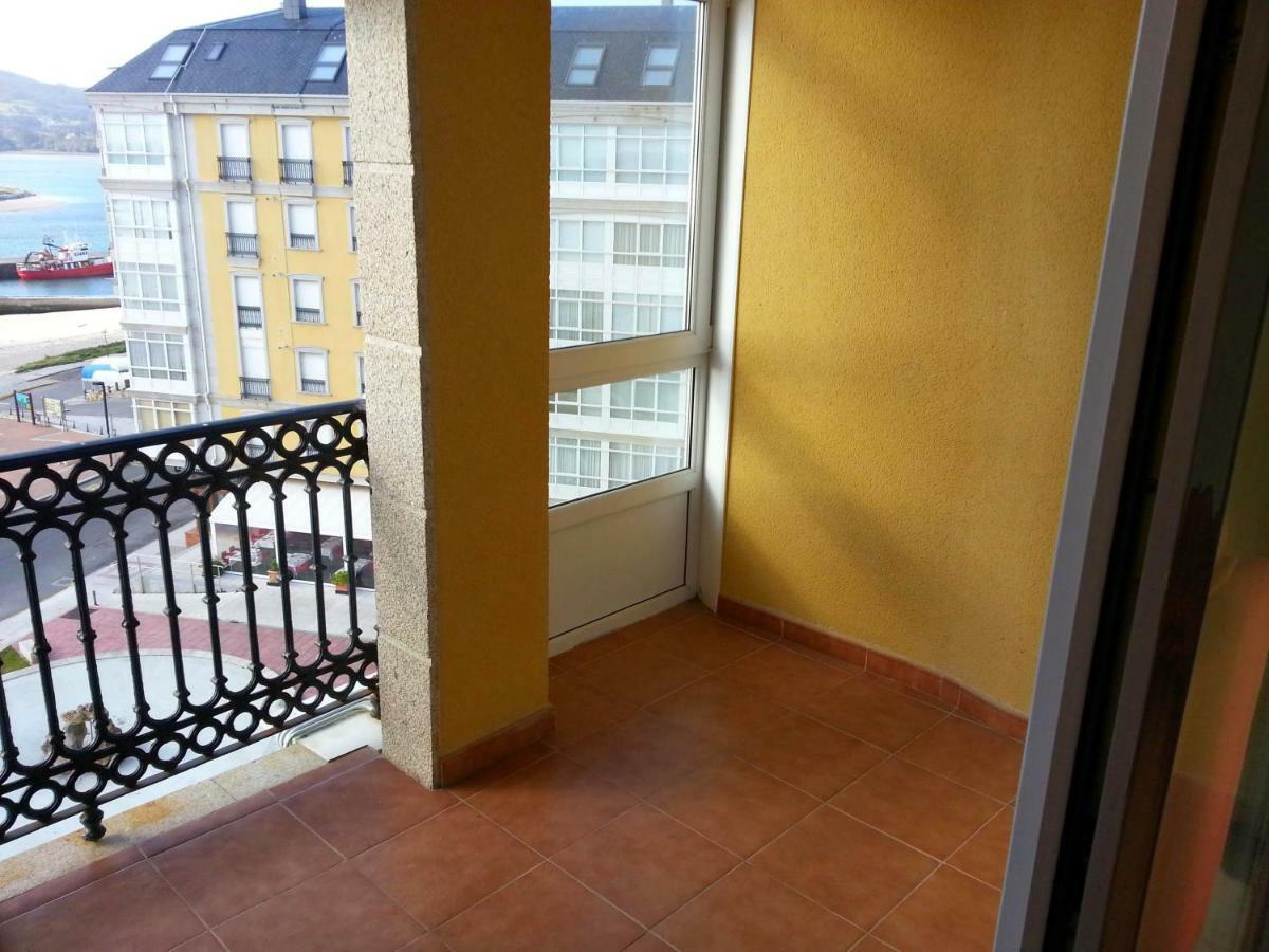 Duplex Tres Dormitorios Playa A Rapadoira فوز المظهر الخارجي الصورة