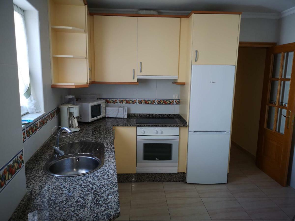 Duplex Tres Dormitorios Playa A Rapadoira فوز المظهر الخارجي الصورة