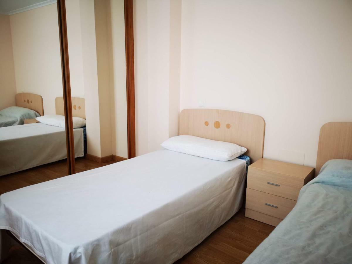 Duplex Tres Dormitorios Playa A Rapadoira فوز المظهر الخارجي الصورة