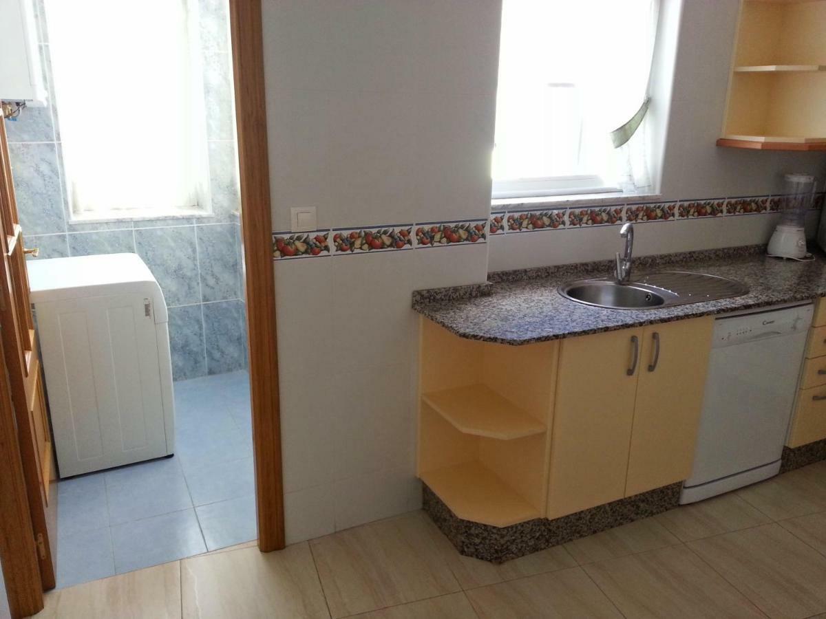 Duplex Tres Dormitorios Playa A Rapadoira فوز المظهر الخارجي الصورة