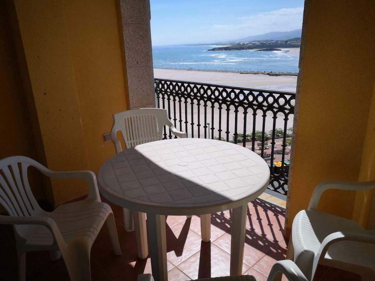 Duplex Tres Dormitorios Playa A Rapadoira فوز المظهر الخارجي الصورة